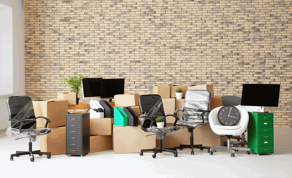 Local moving companies in Dubai